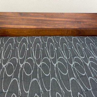 【リサイクルショップ八光　田上店　配達・設置OK】グランツ　Wベットの画像