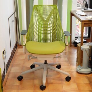 ハーマンミラー　セイルチェア　美品