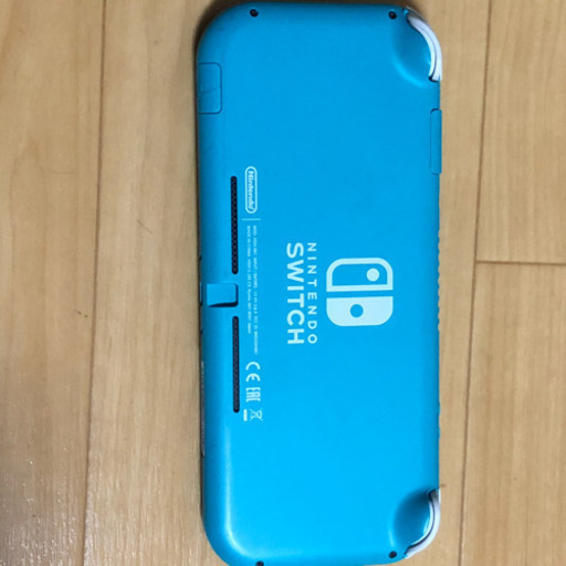 Nintendo Switch Light