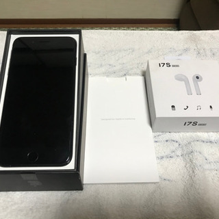 Simフリー iphone 7 plus 128GB 液晶･バッ...