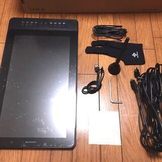 液タブ 15.6インチ GAOMON PD1560【美品・郵送可】