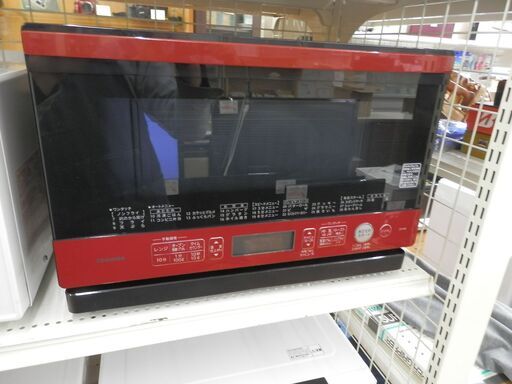 東芝 スチームオーブンレンジ ER-N6E 2016年製【モノ市場東浦店】41