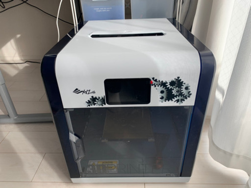 3Dプリンタ ダヴィンチ DaVinch 1.1 plus