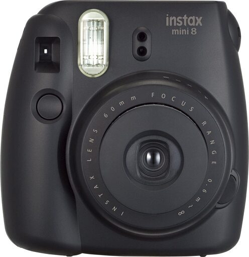 インスタントカメラ チェキ　instax mini 8【新品未使用・郵送可】