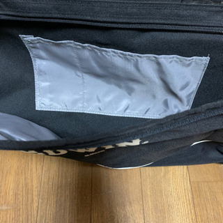 EDWIN 旅行バッグ　ボストンバッグの画像