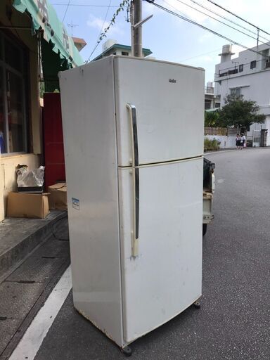 ハイアール 冷蔵庫　中古