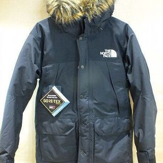 【苫小牧バナナ】新品展示品☆THE NORTH FACE ダウンジャケット ND91935 ブラック Lサイズ マウンテンダウン コート タグ付き☆ノースフェイス②♪