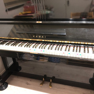 KAWAI アップライトピアノ K8 中古