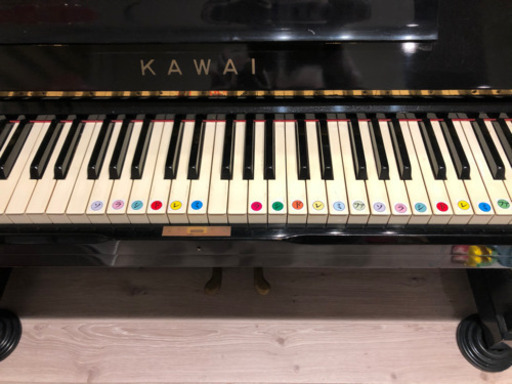 KAWAI アップライトピアノ K8 中古