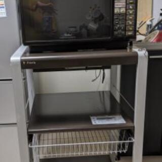 レンジ台ワゴン