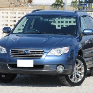 【車検2年満タン渡し】レガシィアウトバック（総額：52万円）【走...