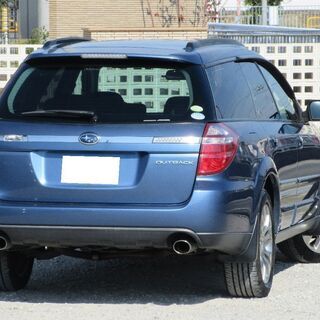 【車検2年満タン渡し】レガシィアウトバック（総額：52万円）【走行4.8万キロと低走行！】1オーナー車・「後期型モデル」・ナビ・ETC・TV視聴可能！（禁煙車）※数台出品中！の画像