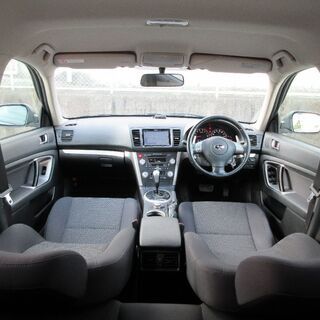 【車検2年満タン渡し】レガシィアウトバック（総額：52万円）【走行4.8万キロと低走行！】1オーナー車・「後期型モデル」・ナビ・ETC・TV視聴可能！（禁煙車）※数台出品中！の画像