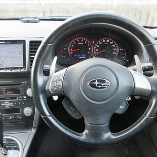【車検2年満タン渡し】レガシィアウトバック（総額：52万円）【走行4.8万キロと低走行！】1オーナー車・「後期型モデル」・ナビ・ETC・TV視聴可能！（禁煙車）※数台出品中！の画像
