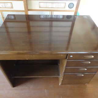 コイズミ学習机 ODW-736WL
