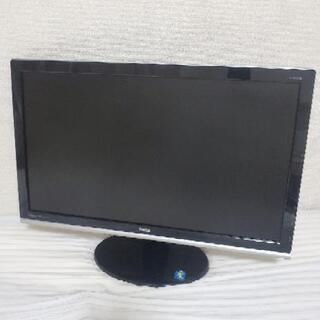 【お譲り先決定】BenQ 24型 フルHD モニター  E2420HDの画像