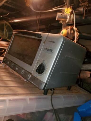 トースター格安TOSHIBA