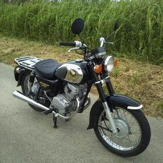 HONDA CD125T Benly