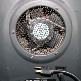 フロンガス回収機 海外製 中古 US規格の画像