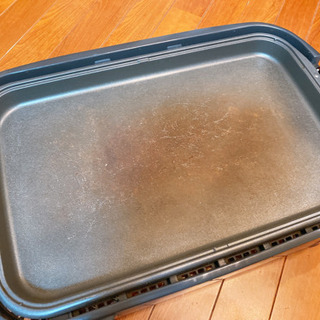 タイガーホットプレートの画像