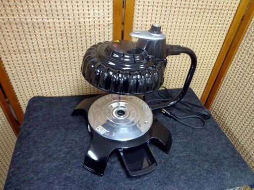 美品 ZAIGLE BOY2 ザイグル ボーイ2 Grill Roaster グリル ロースター 無煙 ZG-MRJ371 2020年製 ブラック 札幌市 中央区