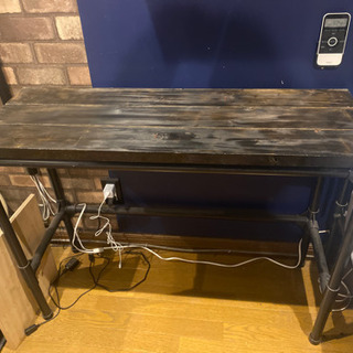 DIY 品　サイドテーブル