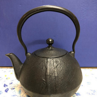 南部鉄瓶