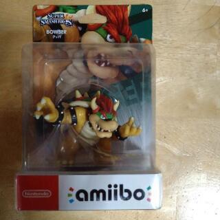 amiibo  クッパ
