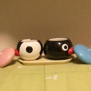 《非売品》ピングー小物入れの画像