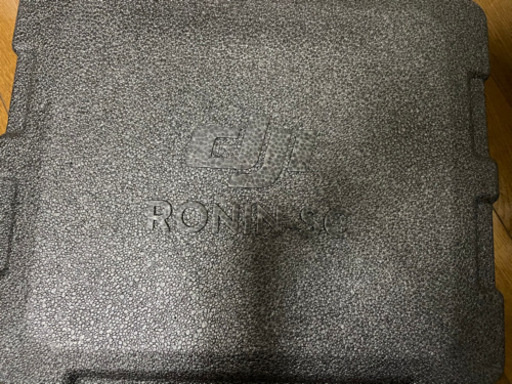 【美品】DJI Ronin-SC スタビライザー　ジンバル