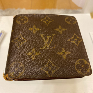 ルイ・ヴィトン財布