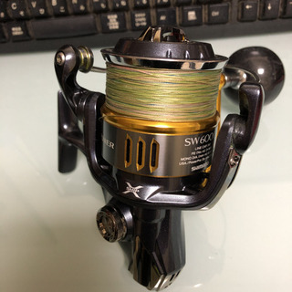 シマノ ツインパワー sw6000XG