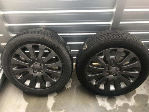 ☆インプレッサ 1.5i-s Limited 純正ホイール 205/55R16☆
