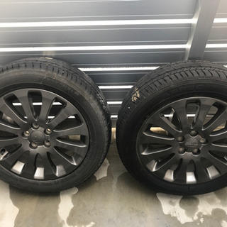 ☆インプレッサ 1.5i-s Limited 純正ホイール 20...