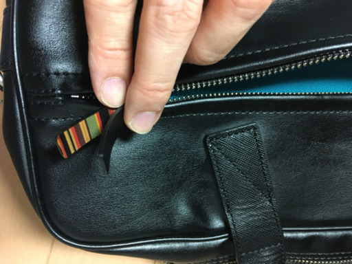 大幅値下げ！（新品・未使用）Paul Smith ポールスミス グラナダブリーフケース　鞄 メンズ