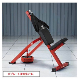 ファイティングロード 腹筋器具