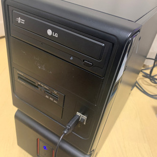 デスクトップ PC(Ubuntu)