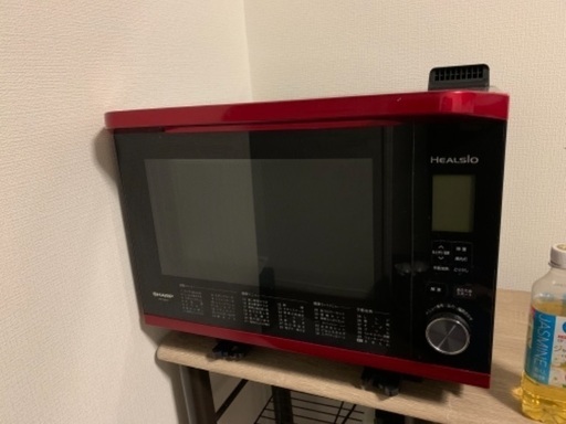 使用済み・オーブンレンジ