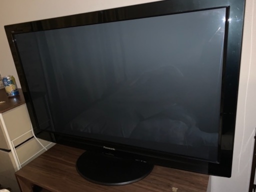 使用済み・大きいTV