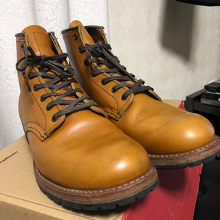 レッドウィング RED WING 9013 ベックマン チェスナット 楽天市場】○○ レッドウィング ベックマン 正規品 RED WING