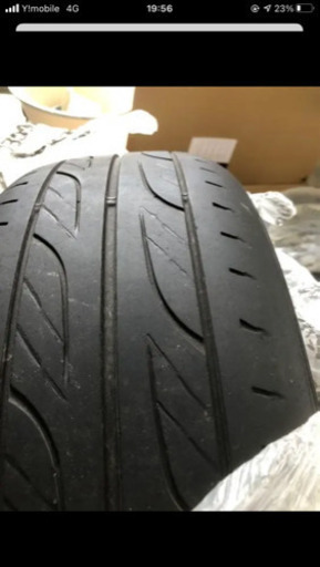 タイヤホイール