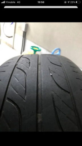 タイヤホイール