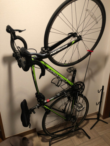 【値下げ】Merida スクルトゥーラ100 ロードバイク