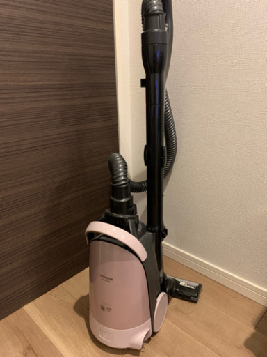 HITACHI掃除機、2月中旬まで⚠️
