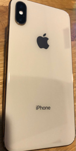 【決まりました】iPhone Xs Gold 512 GB SIMフリー化済み