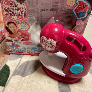 フェルティーミシン
