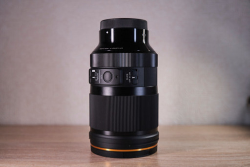 Sigma 35mm f1.2 DG DN (Sony E mount 用）