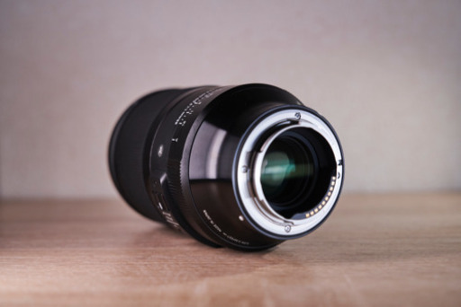 Sigma 35mm f1.2 DG DN (Sony E mount 用）