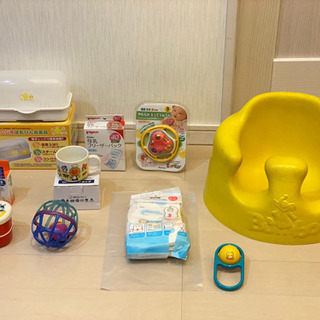 バンボ　アンパンマン　ベビー用品　赤ちゃん用品　新品　中古