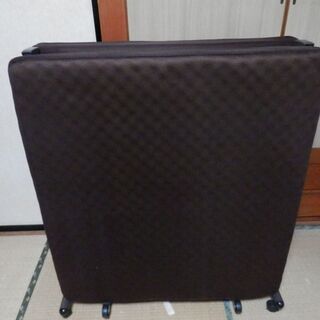 折りたたみベット　シングル　アイリス